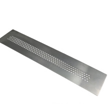 Galvanized Stainless Steel Perforated Metal Plates Punched Metal Sheets